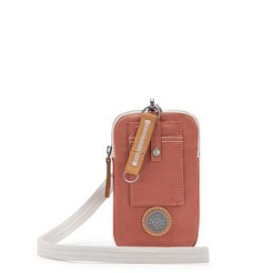 [본사공식]키플링 미니백 여행가방 포스터 KLABS22 RUST