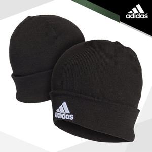 아디다스 로고 울리 비니(FS9022) 방한모자 캡