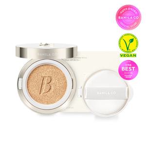 [바닐라코] 커버리셔스 얼티밋 화이트 쿠션 세트 (본품+리필)