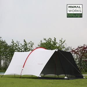 [미니멀웍스] 퀘렌시아 메쉬 베스티블