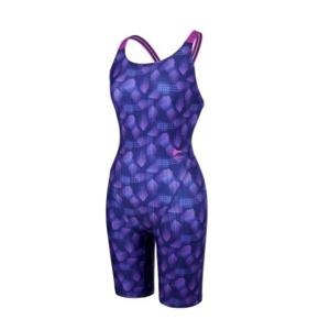 [레노마수영복]여성 X자형 반신 실내 수영복 LS2D868_PP