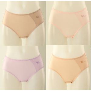 와코루 순면 기본 데일리 배덮는기장 인기 여성팬티 부인용팬티 WPT4125