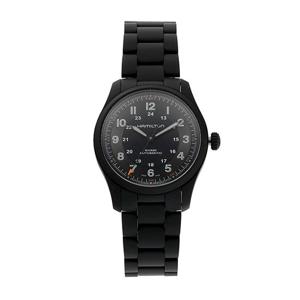 해밀턴 시계 H70215130 카키 필드 남성티타늄시계