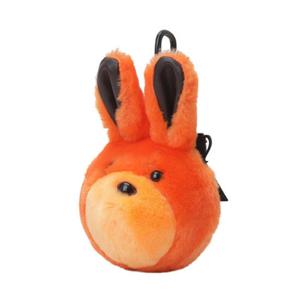 [파리게이츠] (531D3ACA32)공용 바니 레더 블록 볼 파우치