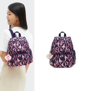 [본사공식]키플링 백팩 여행가방 시티집미니 KPABA07 PMMD