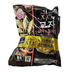 [에이알비티] 오뚜기 X.O 교자 새우 홍게살 324g x 2 x 1개