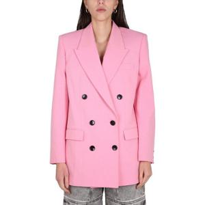 이자벨마랑 네빔 더블브레스트 재킷 VE0026FA A1F17I40PK