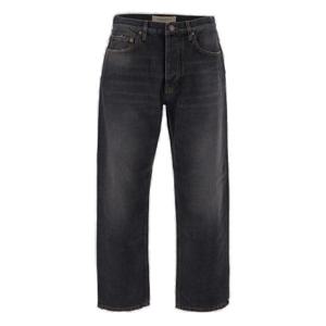 Golden Goose 디럭스 브랜드 스트레이트 진 GMP01186P000994 90100 TP934445262