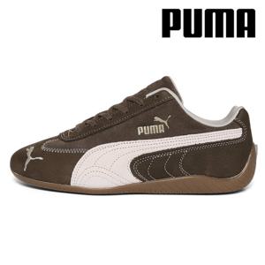 [푸마] 우먼스 스피드캣 와인 클럽 스니커즈  초콜릿 402562-01