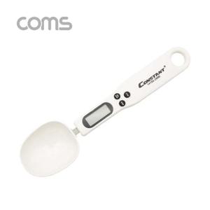 Coms 전자 스푼 저울 / 500g / ID868