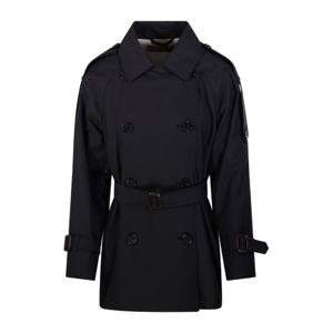 막스마라 더큐브 카롤라인 숏 트렌치 코트 2529026044600 017