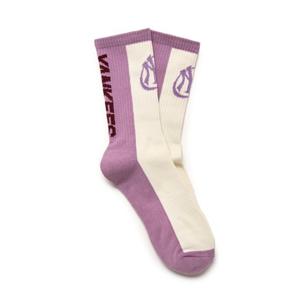 MLB (3ASOHB25N-50PKD) 컬러 블록 양말