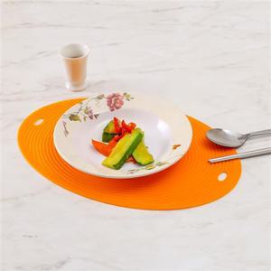 논슬립 실리콘 논슬립 실리콘 드라잉매트오렌지