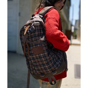 그레고리 데이팩 - WOODLAND PLAID (09JT2024) 26L 백팩