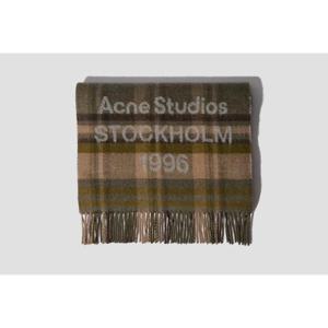 아크네 스튜디오 머플러 스카프 FN UX SCAR000444