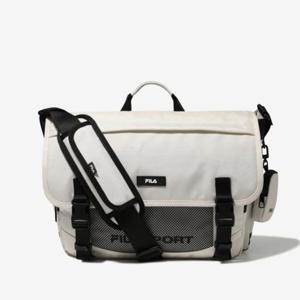 휠라 메시 미듐 메신저백 FS3BCG1002X_CRM