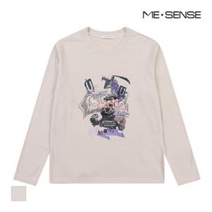 [미센스]MARIO유니크프린트 티셔츠_MB3YTSM301Z