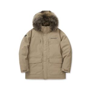 디스커버리패딩 AQS DMDJ8M046-BGD 남성 밀포드 구스다운 패딩 미드패딩