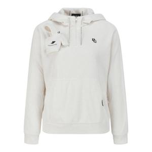 M 파리게이츠골프긴팔티 NQC 521D3TR181_IV 여성 탈착 미니어처 셋업 후디 티셔츠