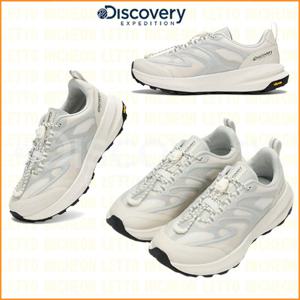 디스커버리 25N 남여공용 글라이드 비브람 트레킹화 DXSH4015N-WHS-ICSH