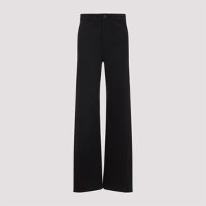 르메르 스트레이트 팬츠 PA1226 LD1055 BK999 BLACK