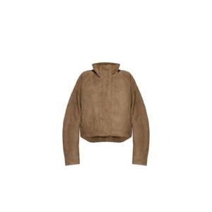 올세인츠 라이더 크롭 재킷 RYDERW092LD FAWNBROWN TP973553407