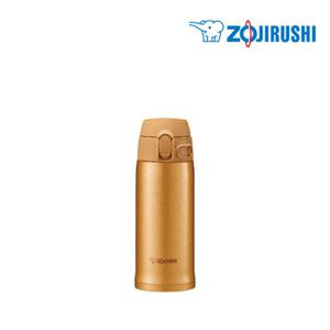 [정식수입]조지루시 텀블러 360ml/허니골드(SMTA36DM)보온원터치