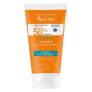 아벤느 Avene 클리낭스 선 플루이드 SPF50+, 50ml