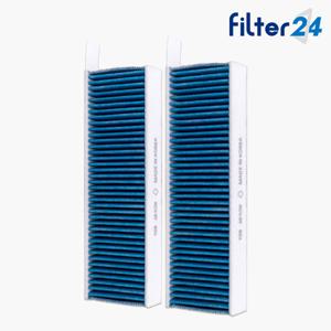 푸조 208 2세대 20년- 에어컨필터 FCT08 /CUK26025-2 [4중복합필터]