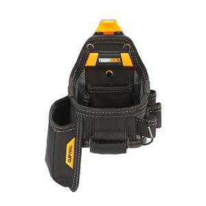 터프빌트 TB-CT-25X 줄자 다용도 칼 7포켓 공구집 수공구