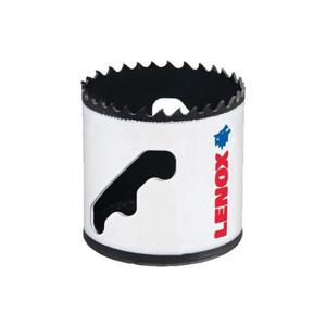 레녹스 3003333L 바이메탈 금속 목공 홀쏘 52mm 철판