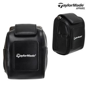 [테일러메이드] 25년 S S 남성 골프 레이지 파인더 케이스 OS684 199(블랙) 거리측정기 케이스