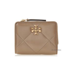 [토리버치] SS25 여성 퀄팅 지퍼 반지갑 154990 250