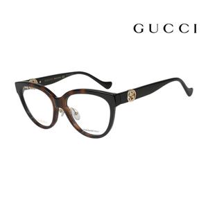 (국내당일발송) 구찌 명품 안경테 GG1024O 005_N 라운드 여자 안경