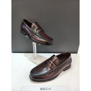 [소다][소다] FMM334 JA22 소다 SODA 남성 로퍼 구두 (소다 남성