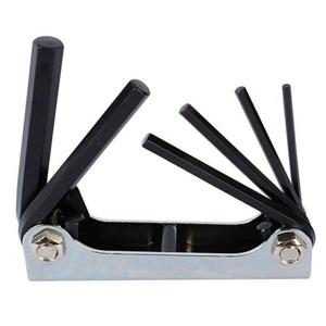 009-3 에이트L렌치세트(접식) 1SET 009-3(3-10MM)6P 자재