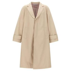 톰브라운 트렌치 코트 MOU629A06111250