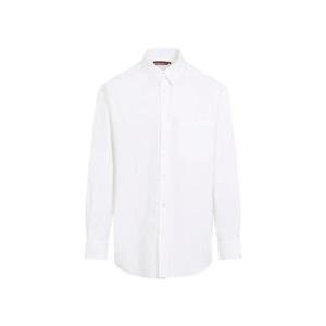 Gucci 드롭 숄더 포플린 셔츠 787538ZAQQS 9000 TP934894620