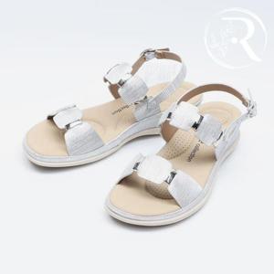 [디자이어로즈] 발작은 여자 225mm 여름샌들 3.5cm