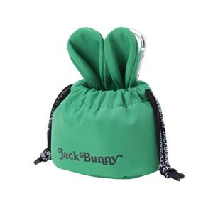 [파리게이츠] (531E1ACJ23)공용 잭바니 스트링 파우치