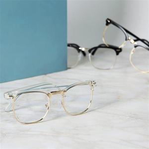 시력보호안경 쓰고보고 시력보호 자외선차단 패션안경 3016 GAB00957