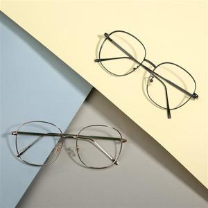 쓰고보고 빅사이즈 심플안경테 67526 GAB00963 자외선차단안경