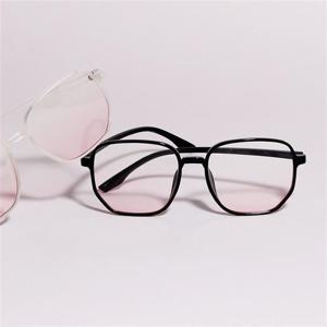 쓰고보고 가벼운 포인트 심플 선글라스 182 GAB01013 틴트선글라스