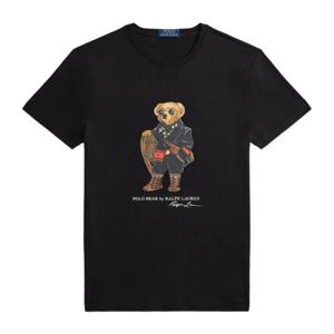 랄프로렌 그래픽 코튼 크루넥 티셔츠 710P00094001 POLO