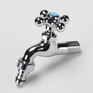 대정워터스 수도꼭지 왕 분리형 십자커플링꼭지 냉수 자재