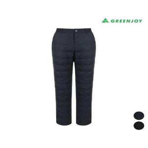 그린조이 세이브존07 남성 튜브  밴딩 팬츠 GW24WT62M1