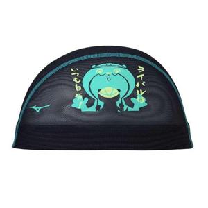 미즈노 메쉬수모 천수모 N260026 수영장모자 운동 취미