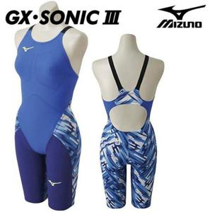 미즈노 여성 경기용 5부 반전신 수영복 N78274 잇템