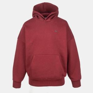 M 언더아머후드티 DQC 1387888-625 남성 UA 아이콘 헤비웨이트 플리스 오버사이즈 후디