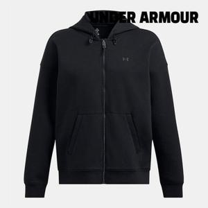 언더아머후드집업 DQC 1389289-001 언더아머 후드집업 13- 여성 UA 스포츠스타일 후드집업